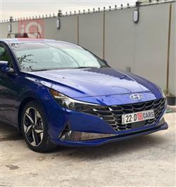 هیوندای ئەلەنترا